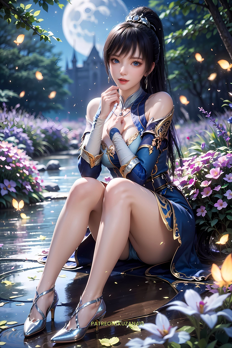 唐雅-Tang Ya😍-pixiv插画-作品交流服务