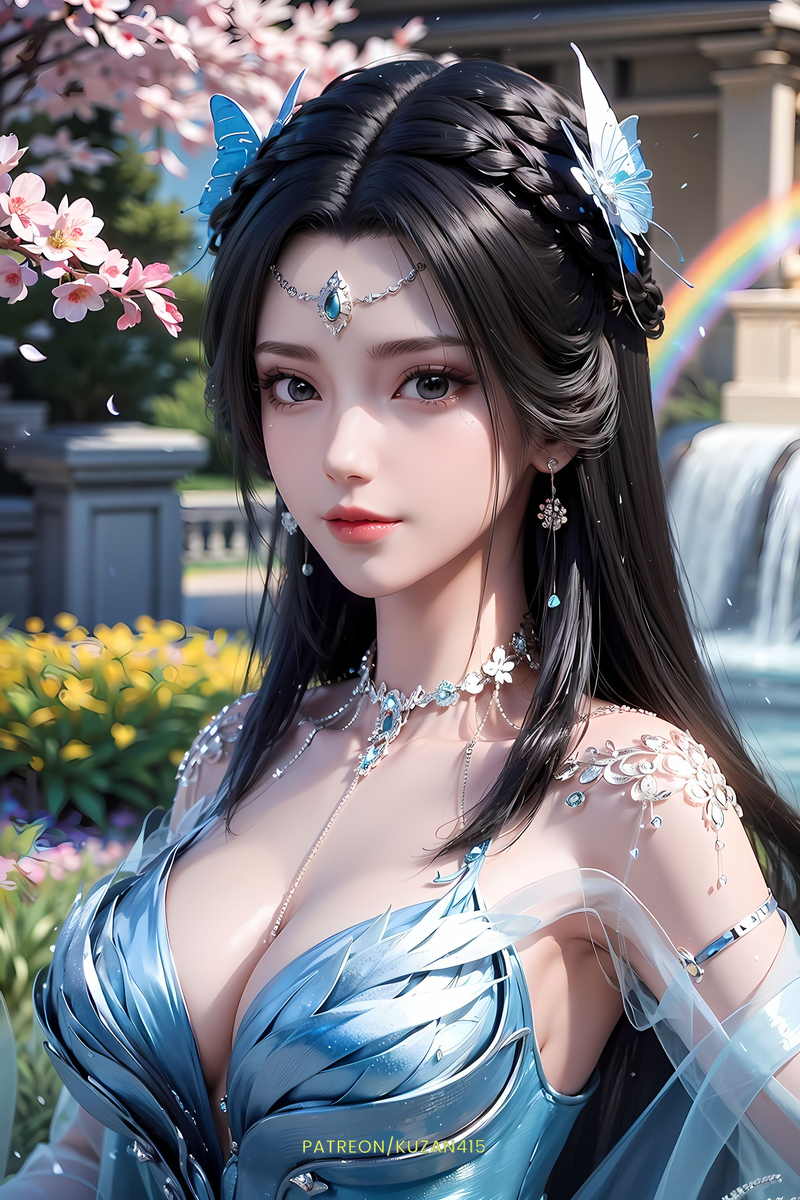 姜立-JiangLi😍-pixiv插画-作品交流服务