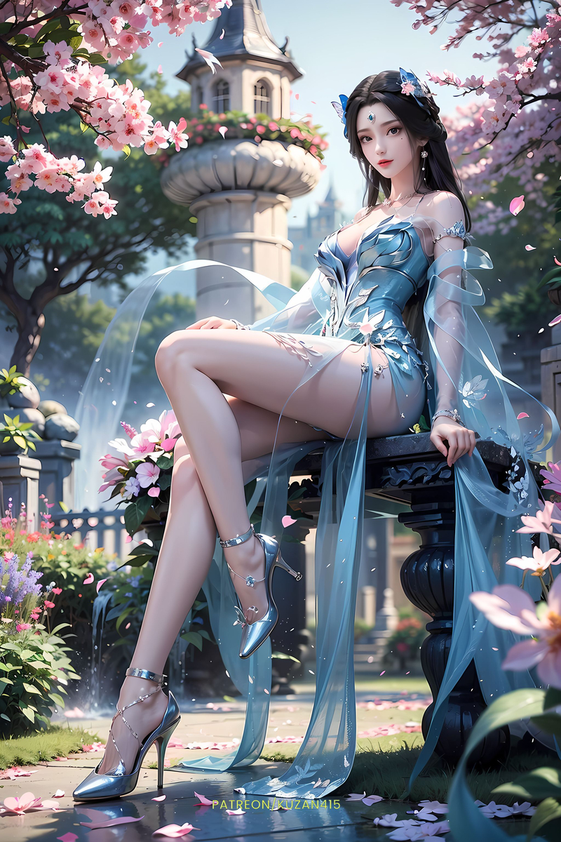 姜立-JiangLi😍-pixiv插画-作品交流服务