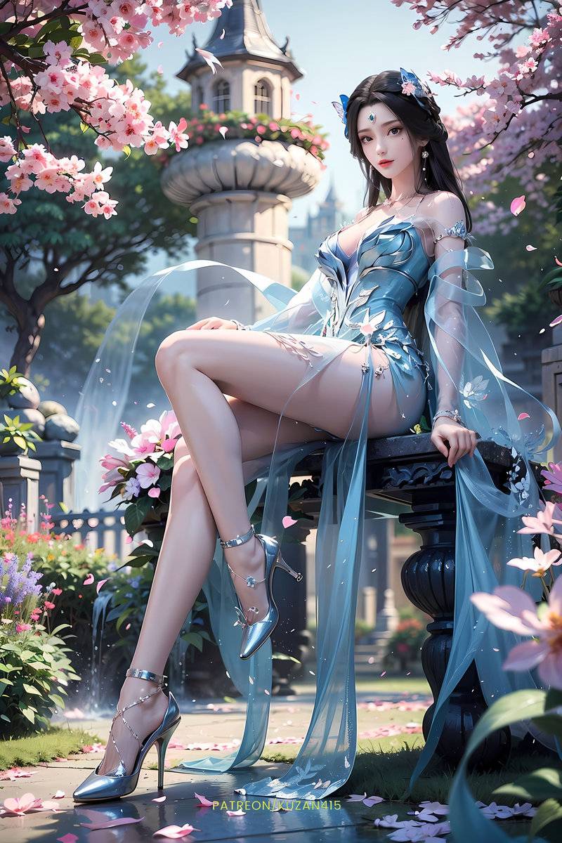 姜立-JiangLi😍-pixiv插画-作品交流服务