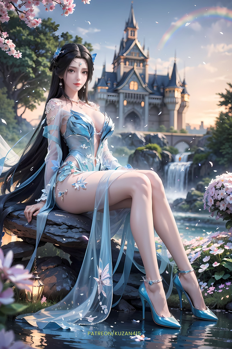 姜立-JiangLi😍-pixiv插画-作品交流服务