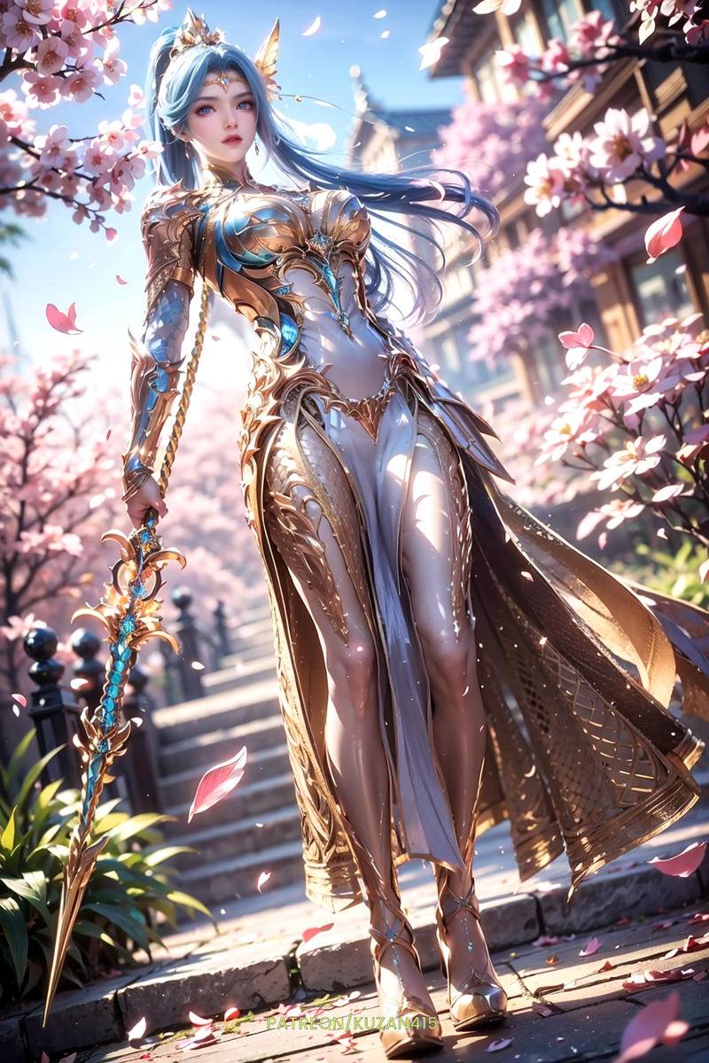 孔雀翎-王秋儿-WangQiuer😍😍-pixiv插画-作品交流服务