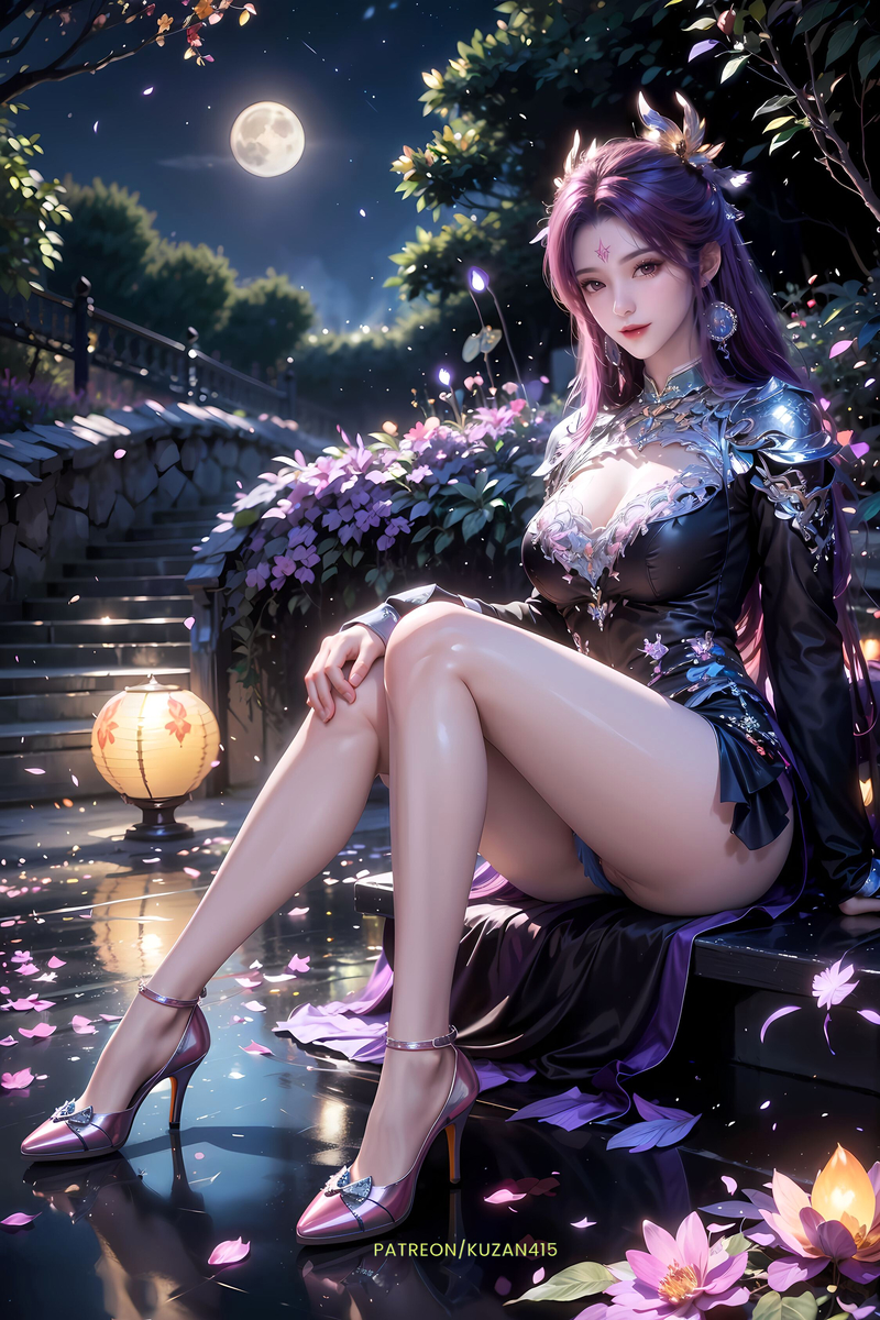 司幼幽-Si Youyou💓💓-pixiv插画-作品交流服务