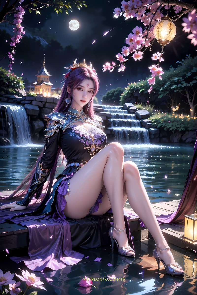 司幼幽-Si Youyou💓💓-pixiv插画-作品交流服务