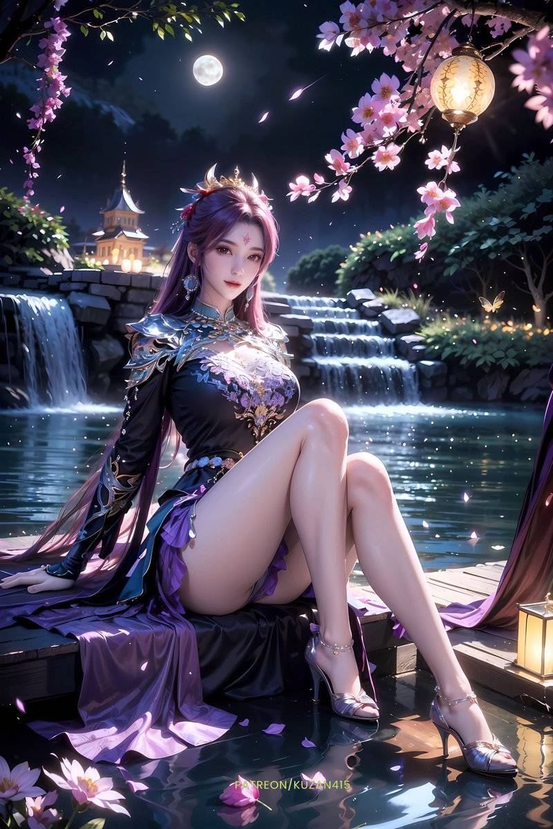 司幼幽-Si Youyou💓💓-pixiv插画-作品交流服务