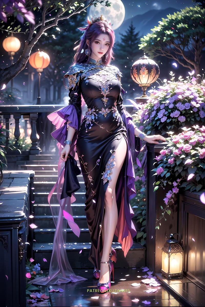 司幼幽-Si Youyou💓💓-pixiv插画-作品交流服务