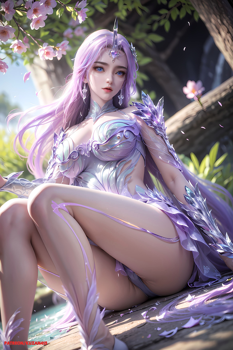 Yue Liu-月柳-完美世界🤤-pixiv插画-作品交流服务
