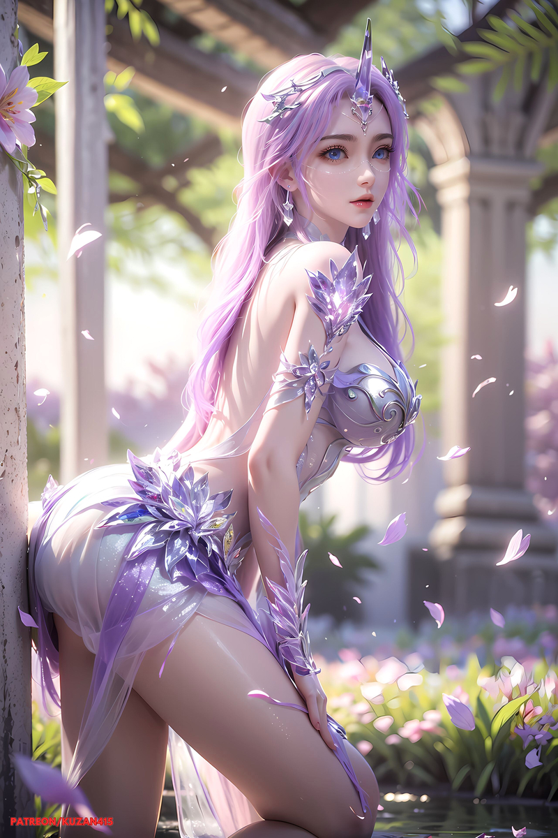 Yue Liu-月柳-完美世界🤤-pixiv插画-作品交流服务