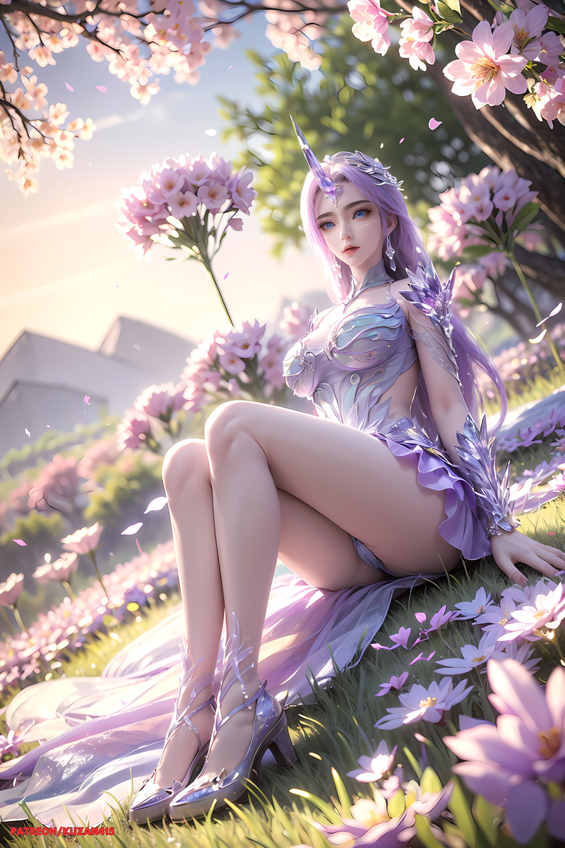 Yue Liu-月柳-完美世界🤤-pixiv插画-作品交流服务