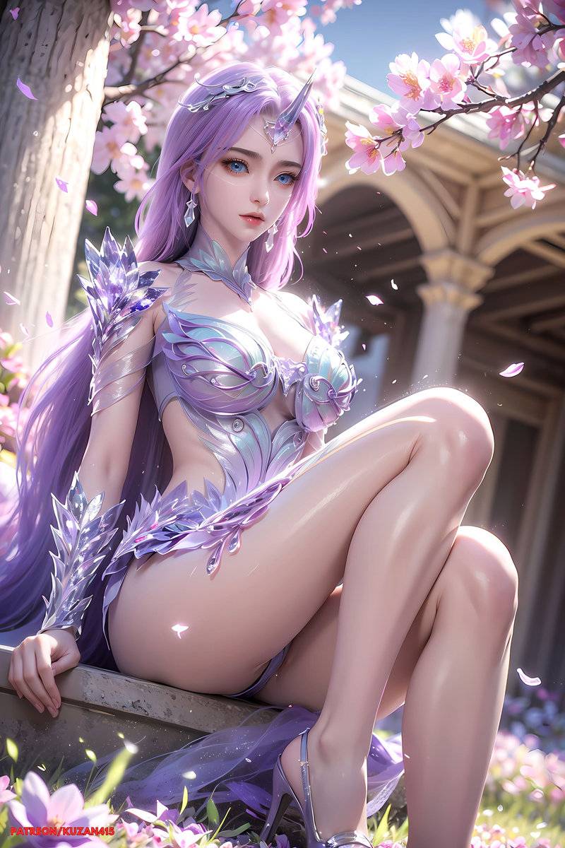 Yue Liu-月柳-完美世界🤤-pixiv插画-作品交流服务