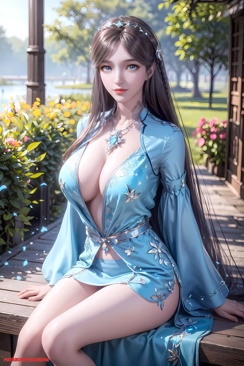 ningrongrong-宁荣荣-pixiv插画-作品交流服务