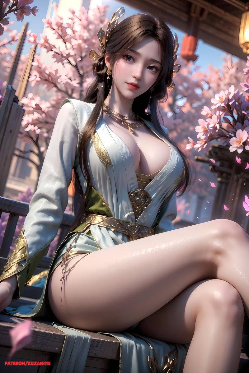 梅凝-MeiNing🤤-pixiv插画-作品交流服务