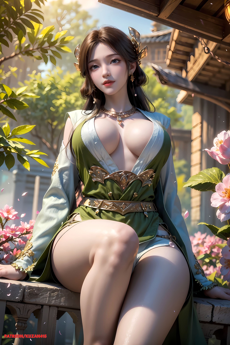 梅凝-MeiNing🤤-pixiv插画-作品交流服务