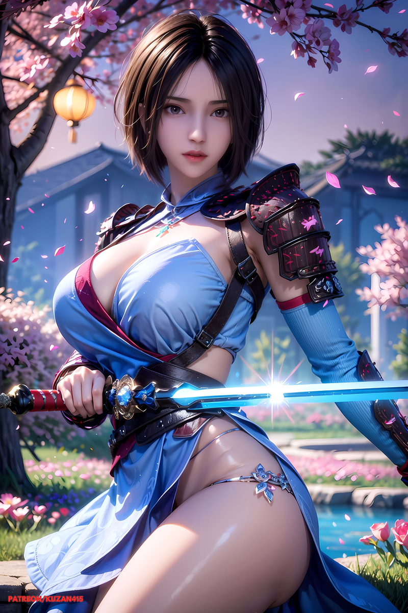 Ji Ruxue-姬如雪😍-pixiv插画-作品交流服务