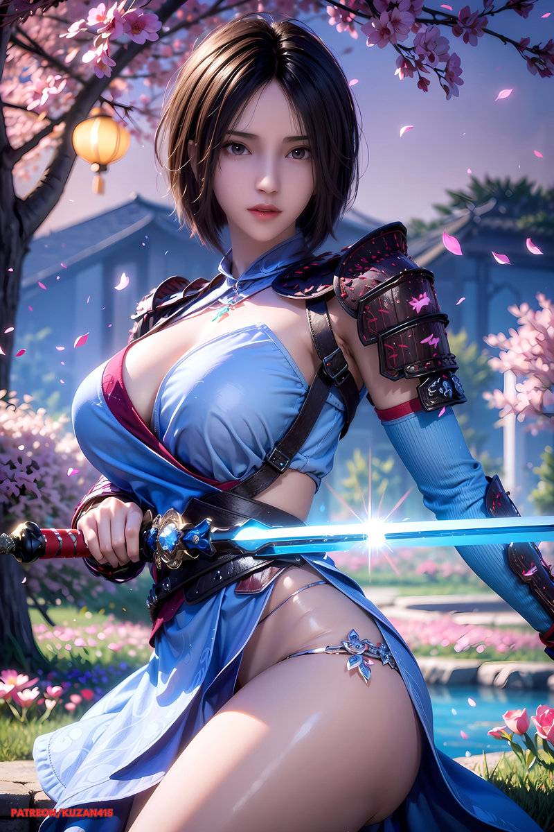 Ji Ruxue-姬如雪😍-pixiv插画-作品交流服务
