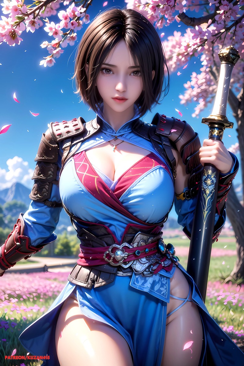 Ji Ruxue-姬如雪😍-pixiv插画-作品交流服务