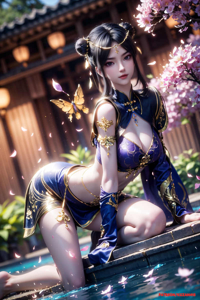 李少英-Li Shao Ying😝😝-pixiv插画-作品交流服务