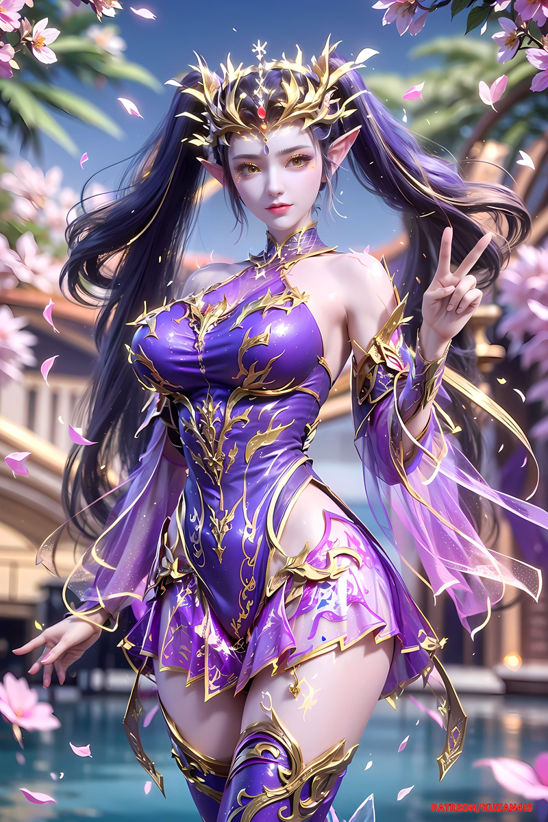 紫妍-Zǐ Yan😚😚-pixiv插画-作品交流服务