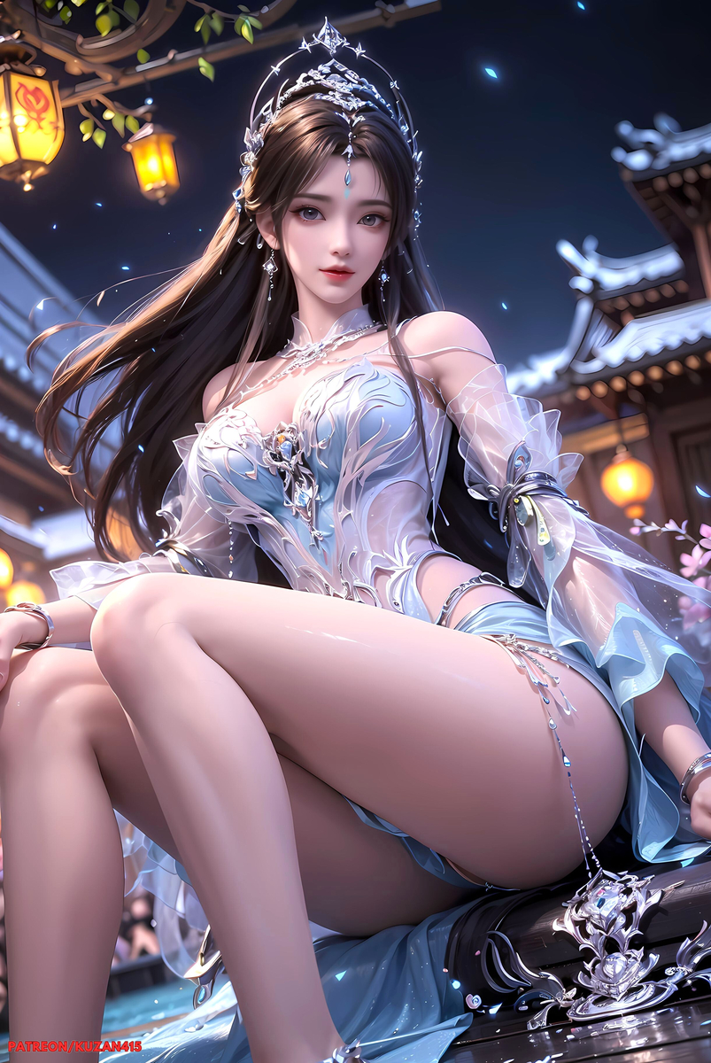 清漪-QingYi🤤🤤-pixiv插画-作品交流服务