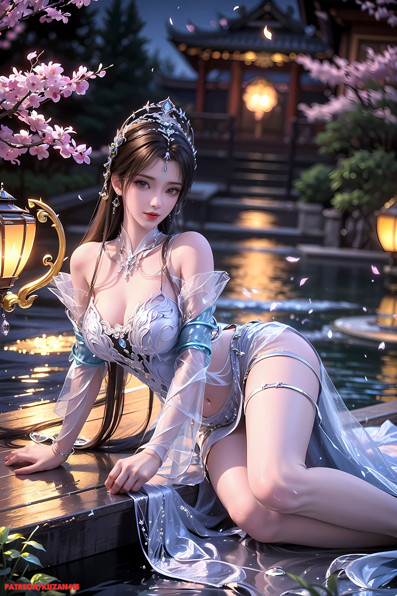 图片[5]-清漪-QingYi🤤🤤-pixiv插画-作品交流服务