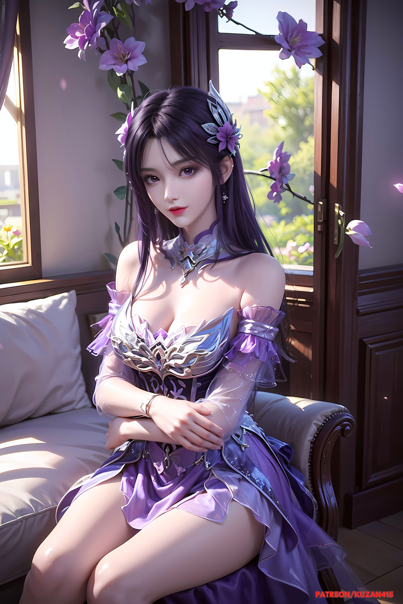 XiaoYiXian-小医仙😍😍-pixiv插画-作品交流服务