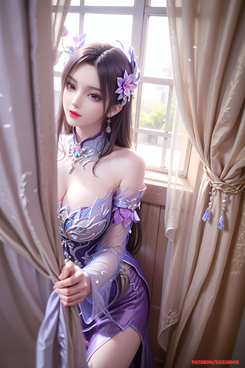 XiaoYiXian-小医仙😍😍-pixiv插画-作品交流服务