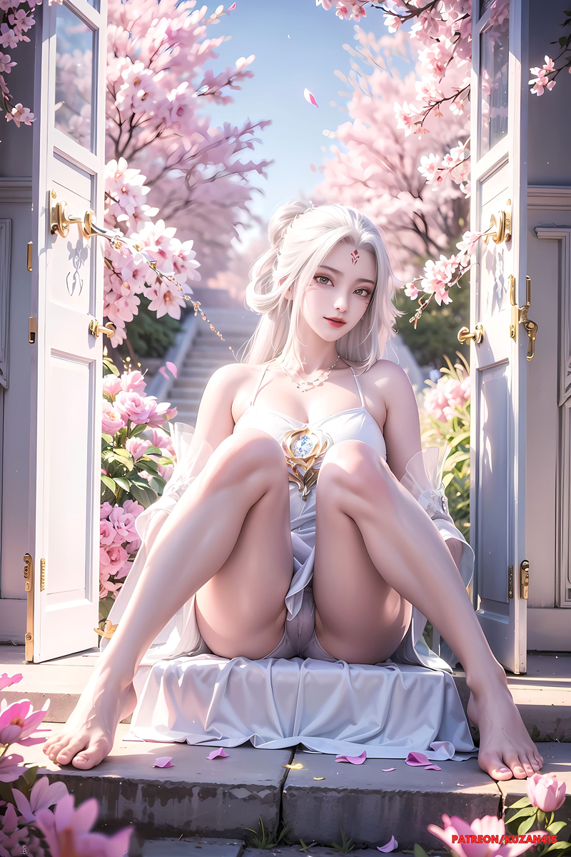 小白-Xiaobai😍😍-pixiv插画-作品交流服务