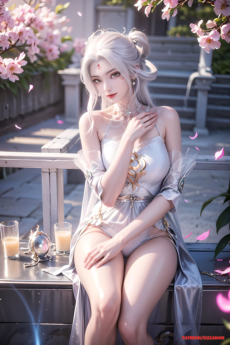 小白-Xiaobai😍😍-pixiv插画-作品交流服务