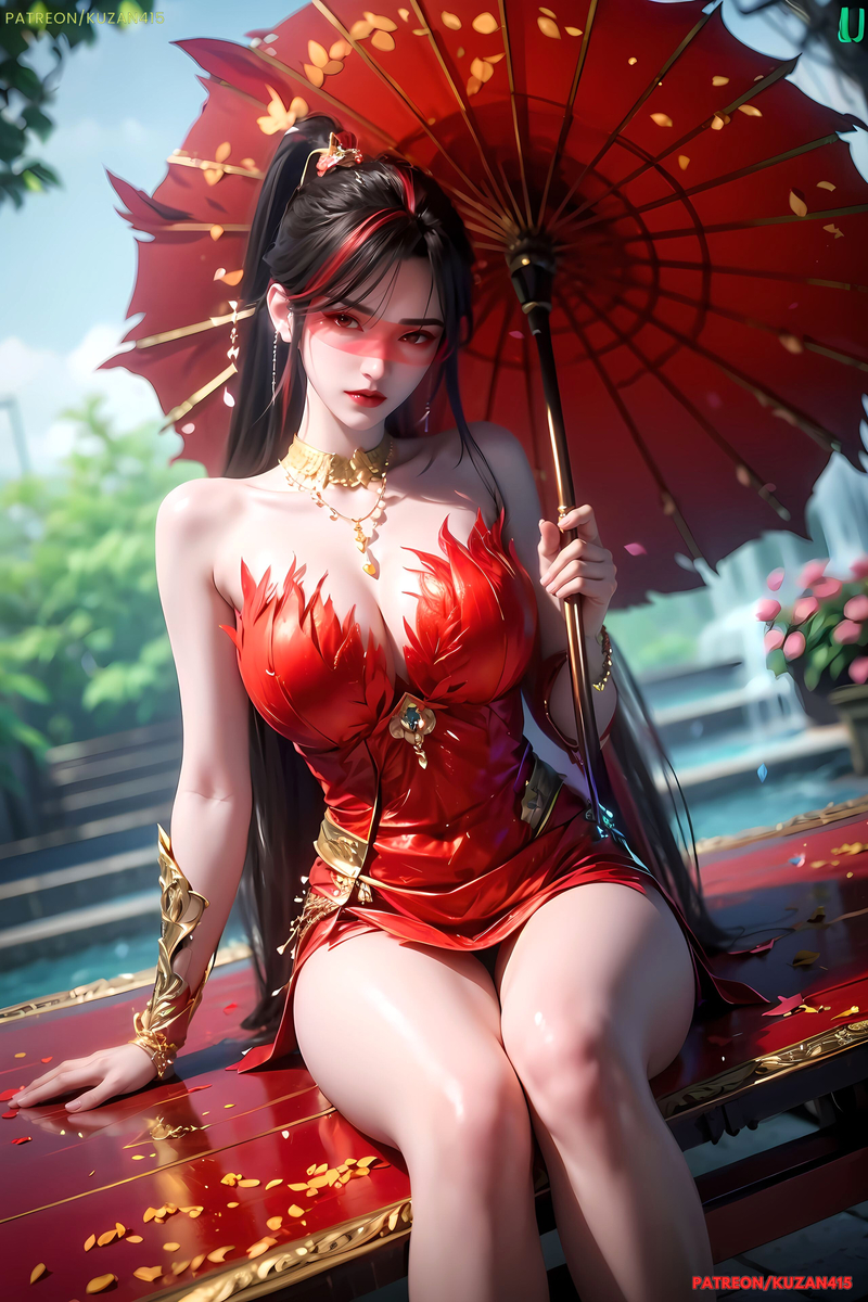 赵襄儿-ZhaoXiangEr😍-pixiv插画-作品交流服务