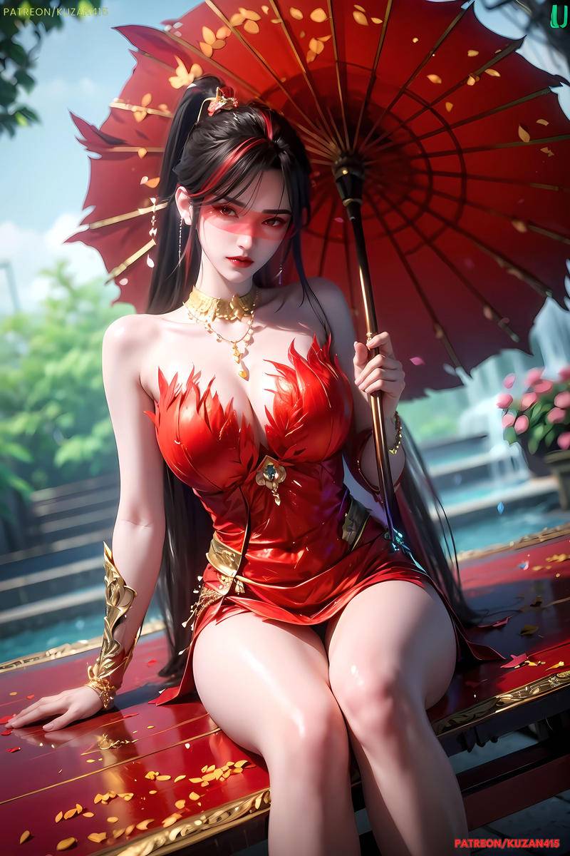 赵襄儿-ZhaoXiangEr😍-pixiv插画-作品交流服务