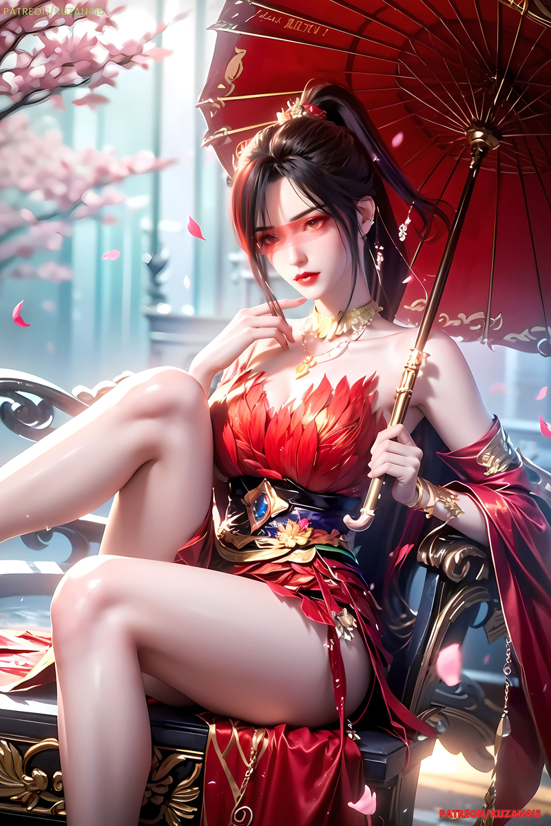 赵襄儿-ZhaoXiangEr😍-pixiv插画-作品交流服务