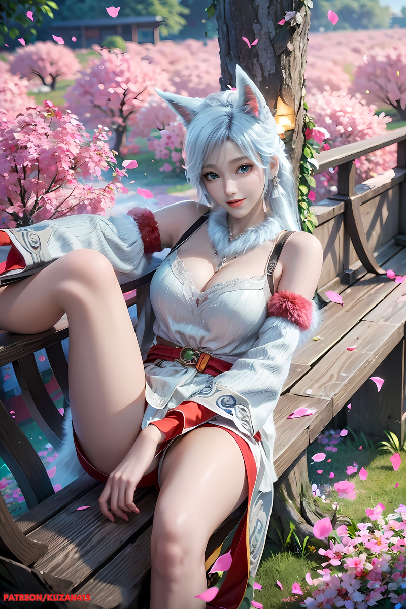 银月-YinYue😍😍-pixiv插画-作品交流服务