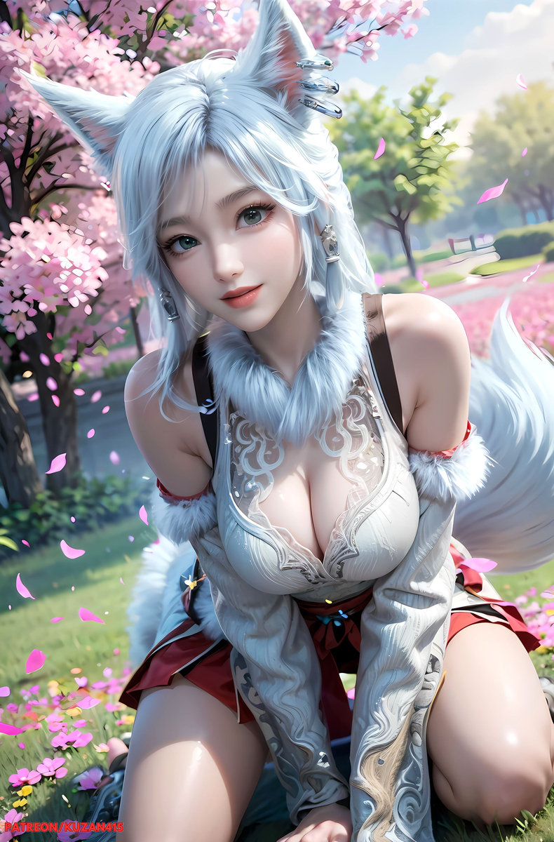 银月-YinYue😍😍-pixiv插画-作品交流服务