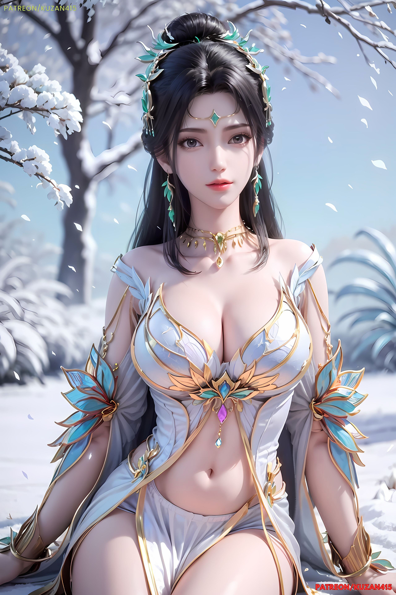 姜立-JiangLi😝😝-pixiv插画-作品交流服务