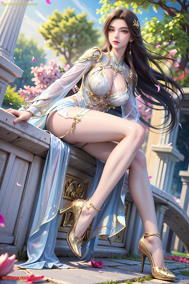 狠人大帝-RuthlessEmperor🤤-pixiv插画-作品交流服务