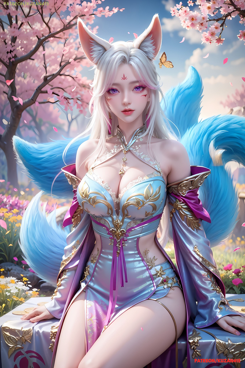 小狸-XiaoLi💕💞-pixiv插画-作品交流服务