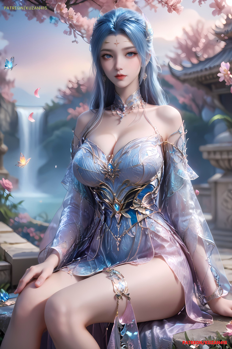 唐舞桐-TangWutong😍😍-pixiv插画-作品交流服务