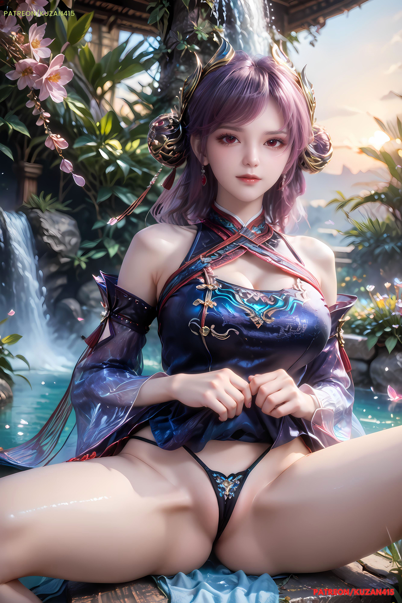 司芸香-Si Yunxiang😘😘-pixiv插画-作品交流服务