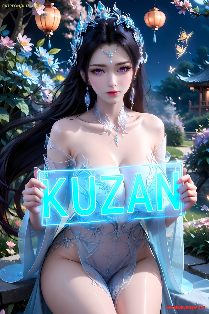 叶婵宫-YeChanGong🤤🤤🤤-pixiv插画-作品交流服务