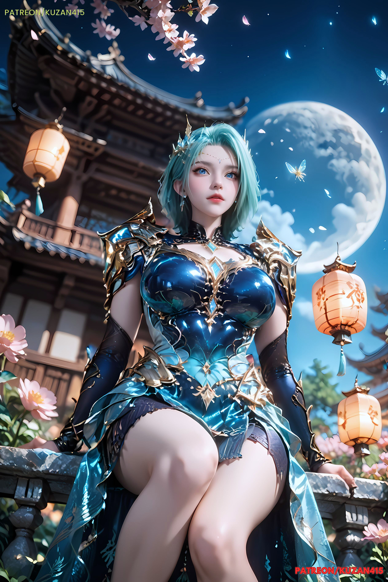 冰帝-Bingdi😋😋-pixiv插画-作品交流服务