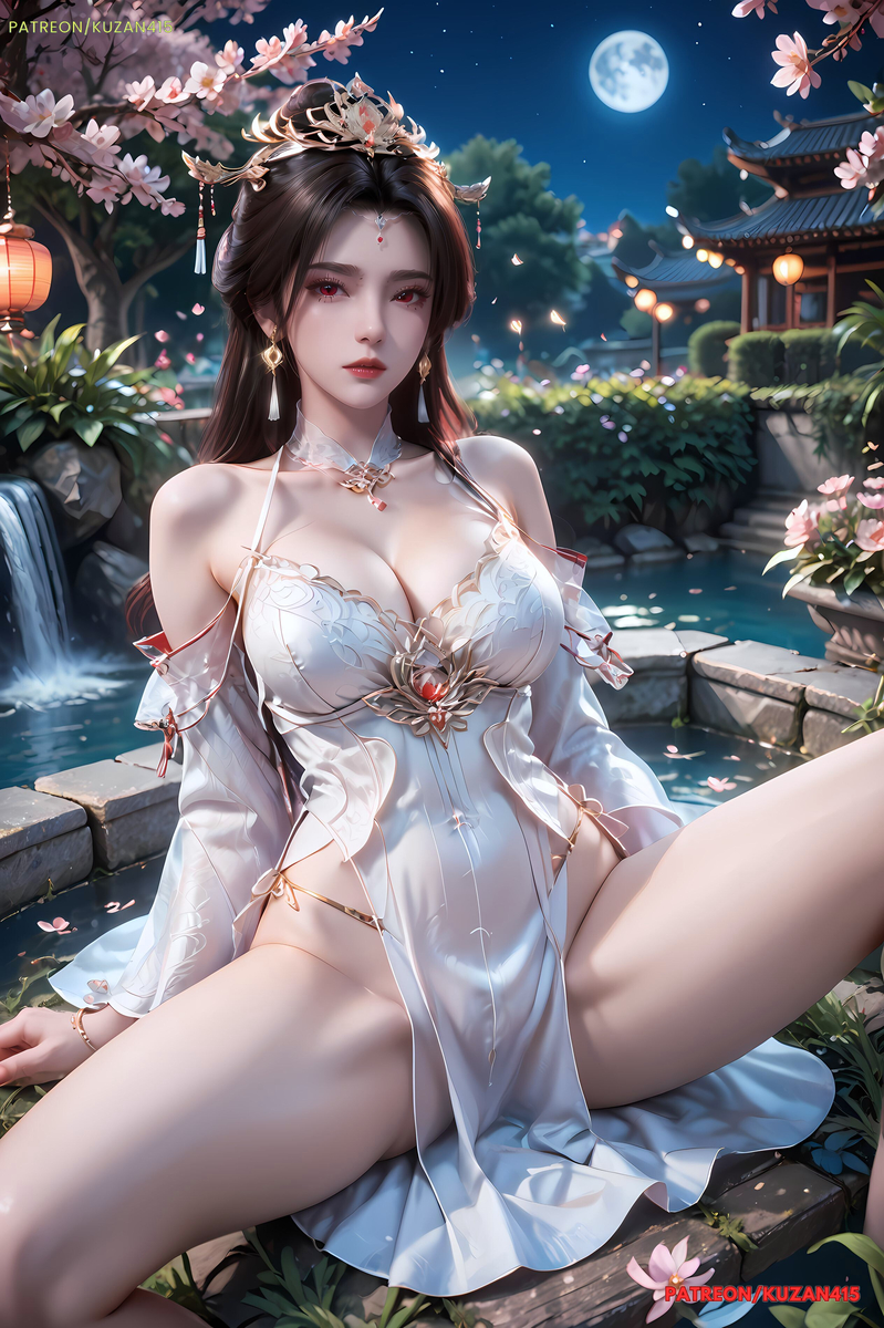 姚惜雪-Yaoxixue😍😍-pixiv插画-作品交流服务