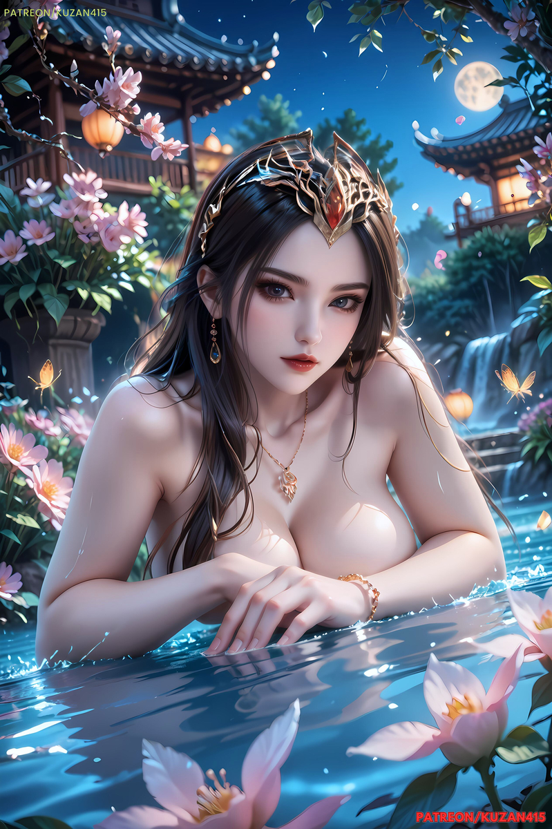 叶夕水-Ye Xishui🤤🤤-pixiv插画-作品交流服务