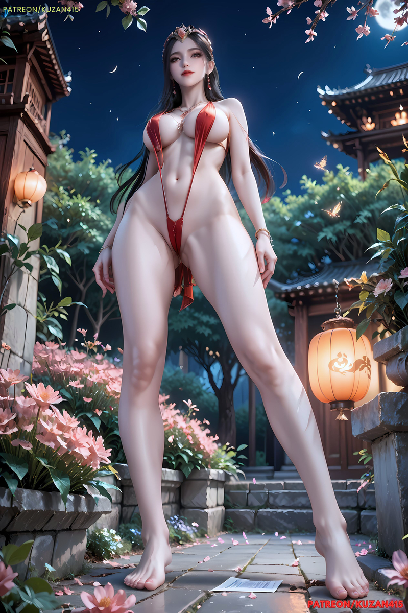 叶夕水-Ye Xishui🤤🤤-pixiv插画-作品交流服务