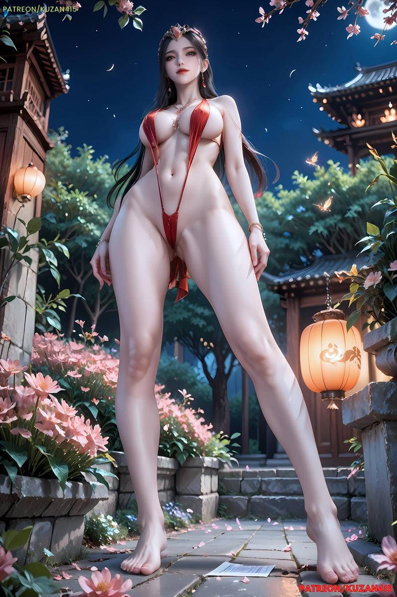 叶夕水-Ye Xishui🤤🤤-pixiv插画-作品交流服务