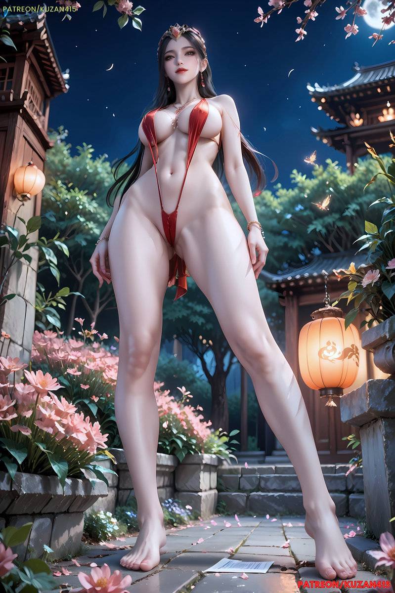 叶夕水-Ye Xishui🤤🤤-pixiv插画-作品交流服务