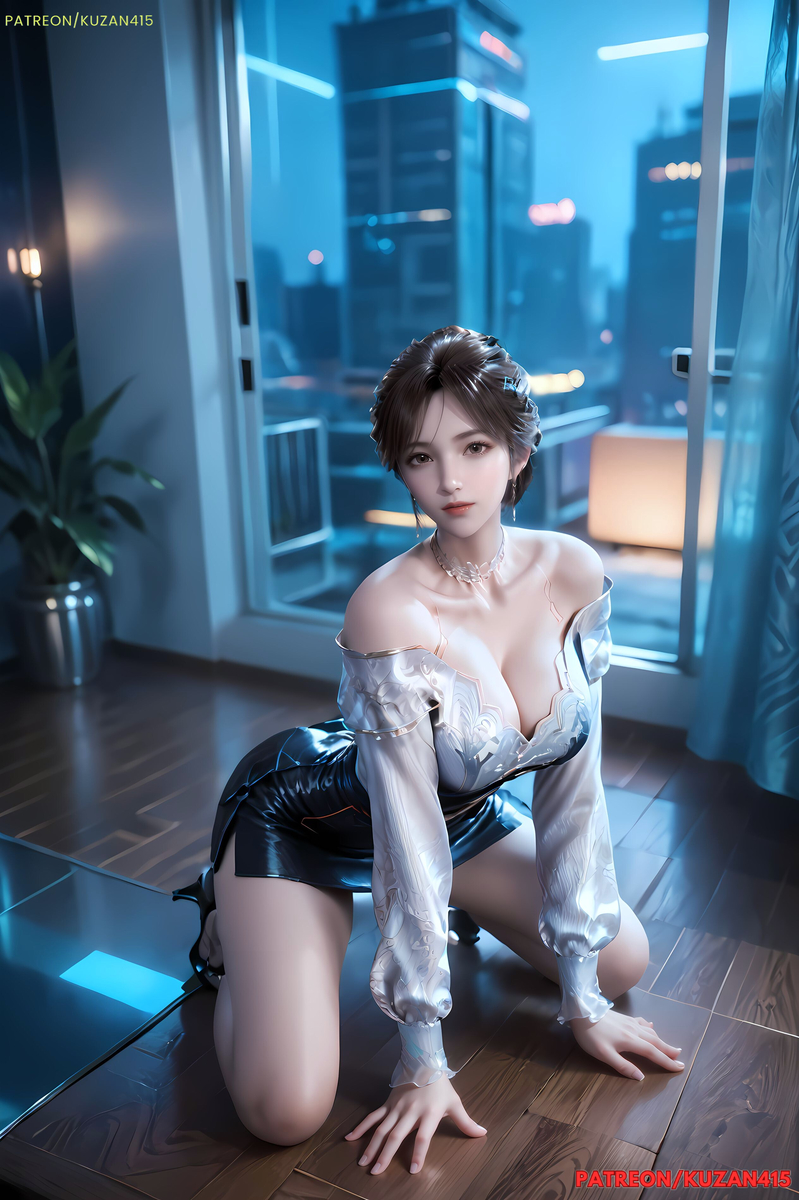 徐欣-XuXin😚😚-pixiv插画-作品交流服务