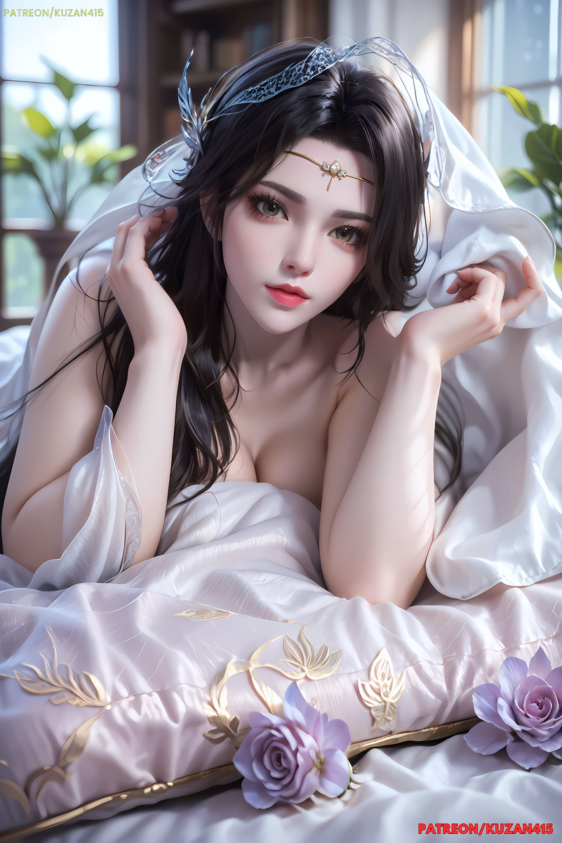 玄衣-XuanYi😍😍-pixiv插画-作品交流服务