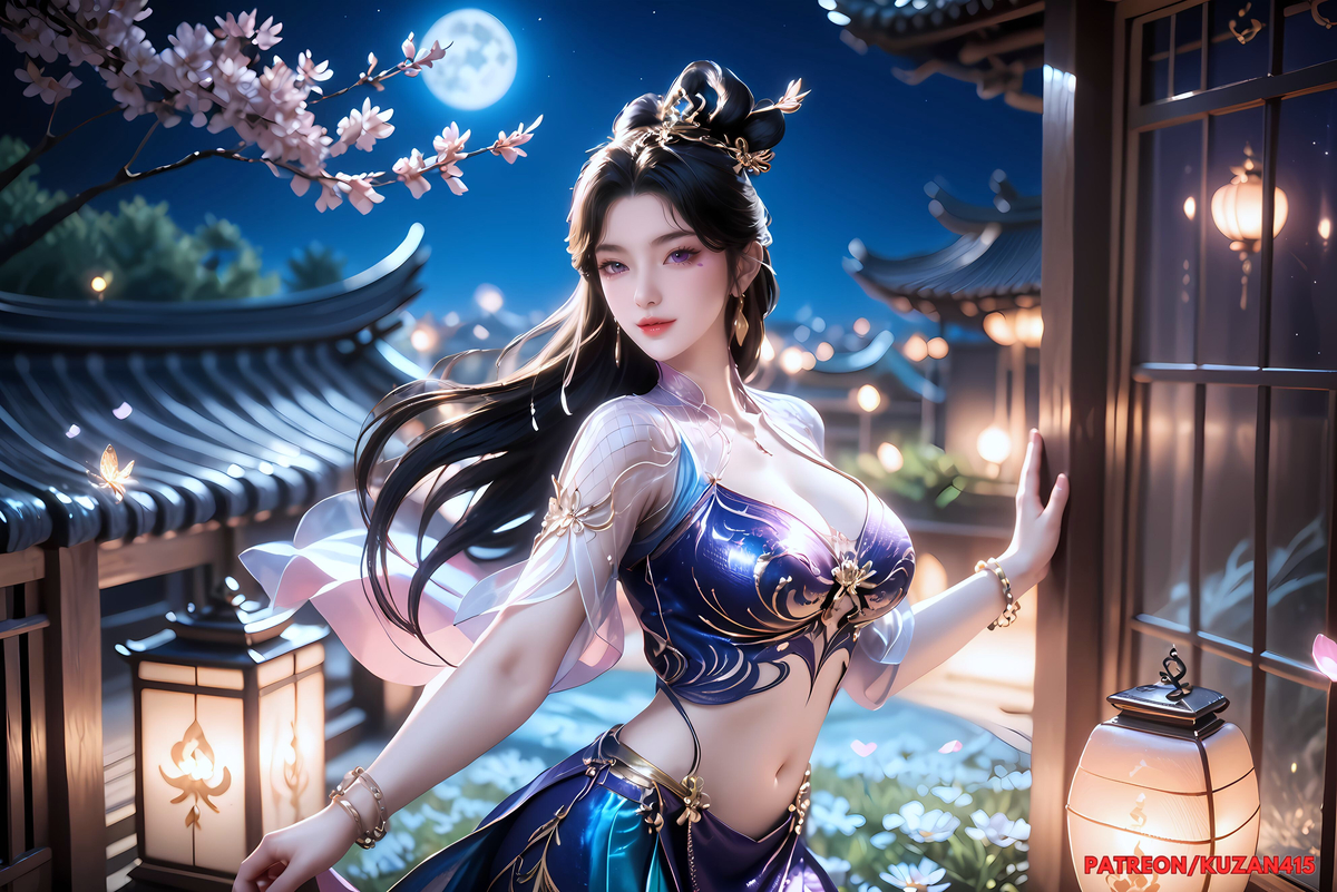 FuQingyun😍😍-pixiv插画-作品交流服务