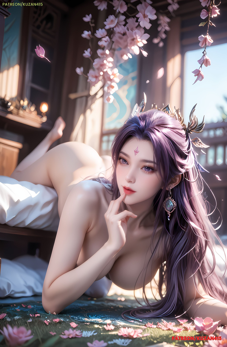 司幼幽-Si Youyou😍😍-pixiv插画-作品交流服务