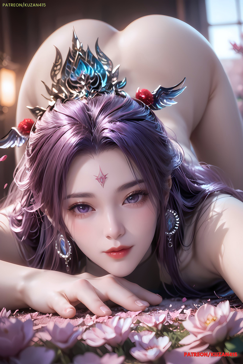 司幼幽-Si Youyou😍😍-pixiv插画-作品交流服务